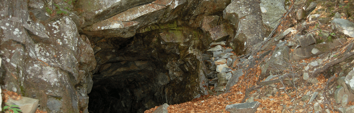 Nickel- und Kobaltmine Turtmanntal